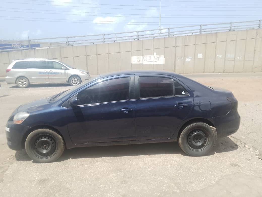 Toyota Yaris 2008