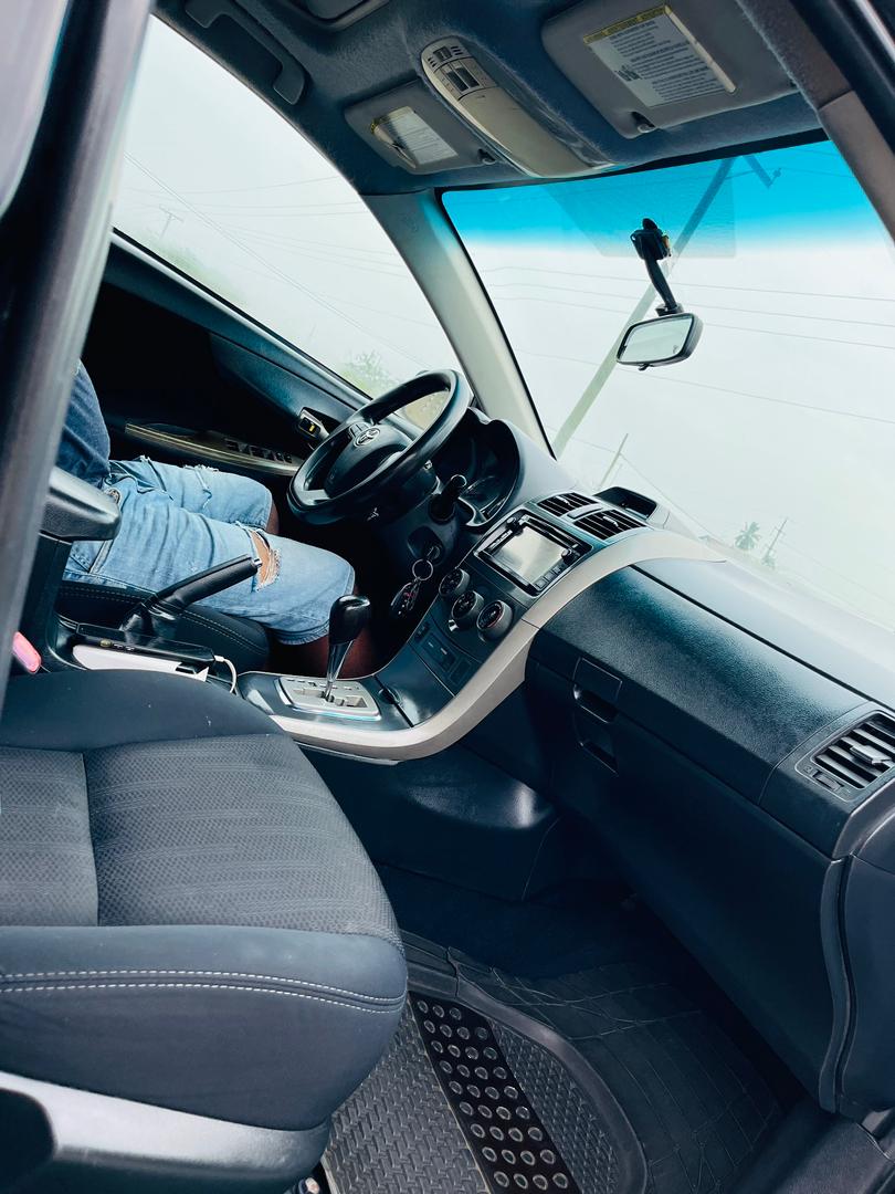 Toyota Corolla S 2013