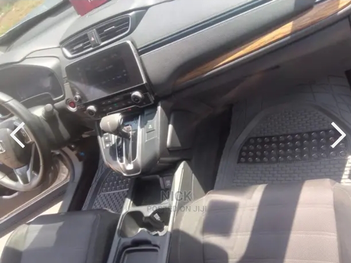 Honda CR-V EX  2019