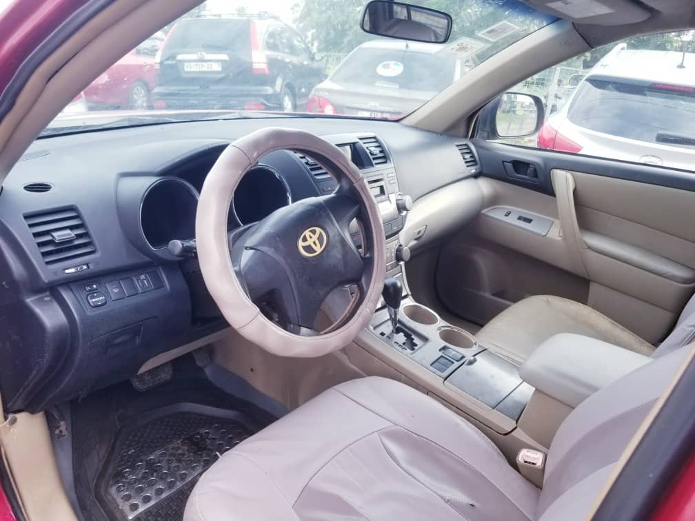 Toyota Highlander 2009