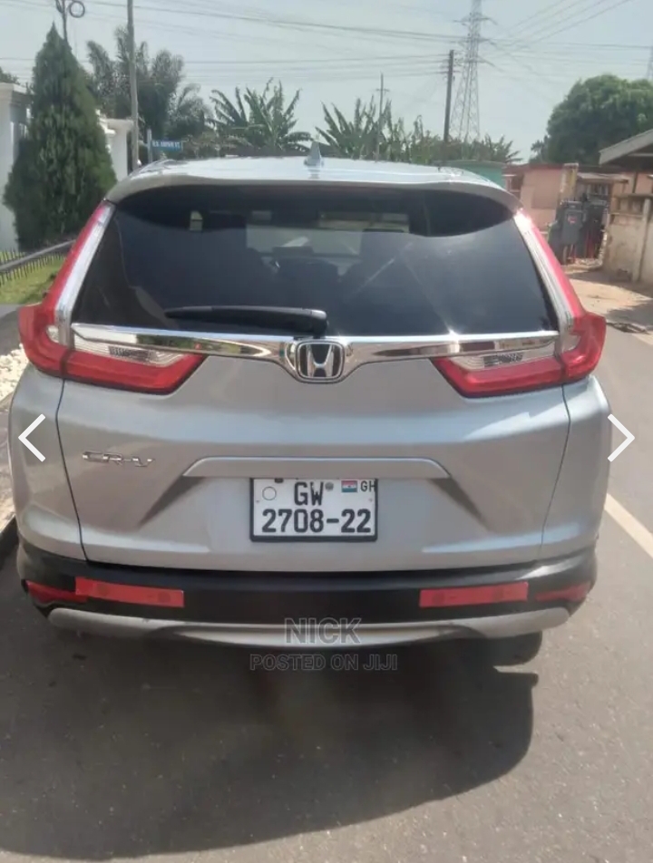 Honda CR-V EX  2019