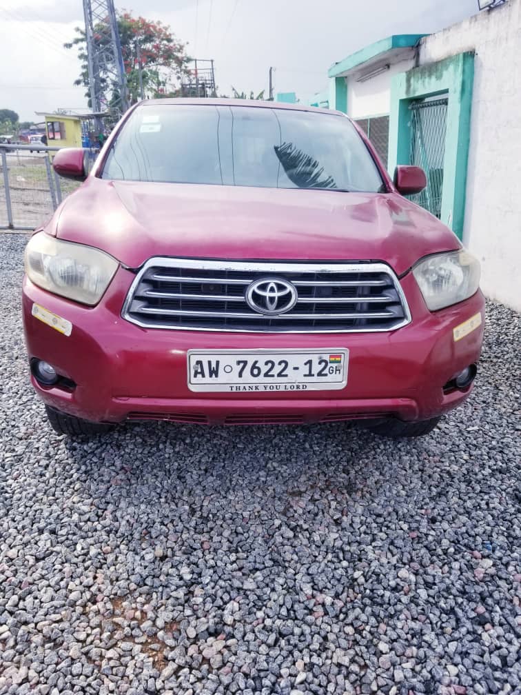 Toyota Highlander 2009