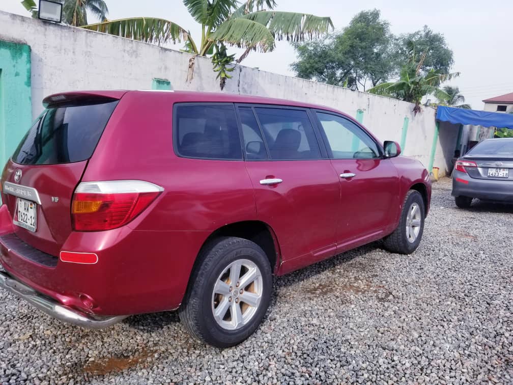 Toyota Highlander 2009