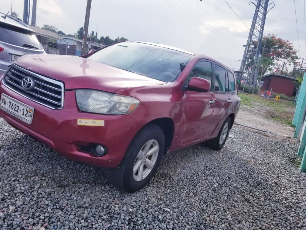 Toyota Highlander 2009