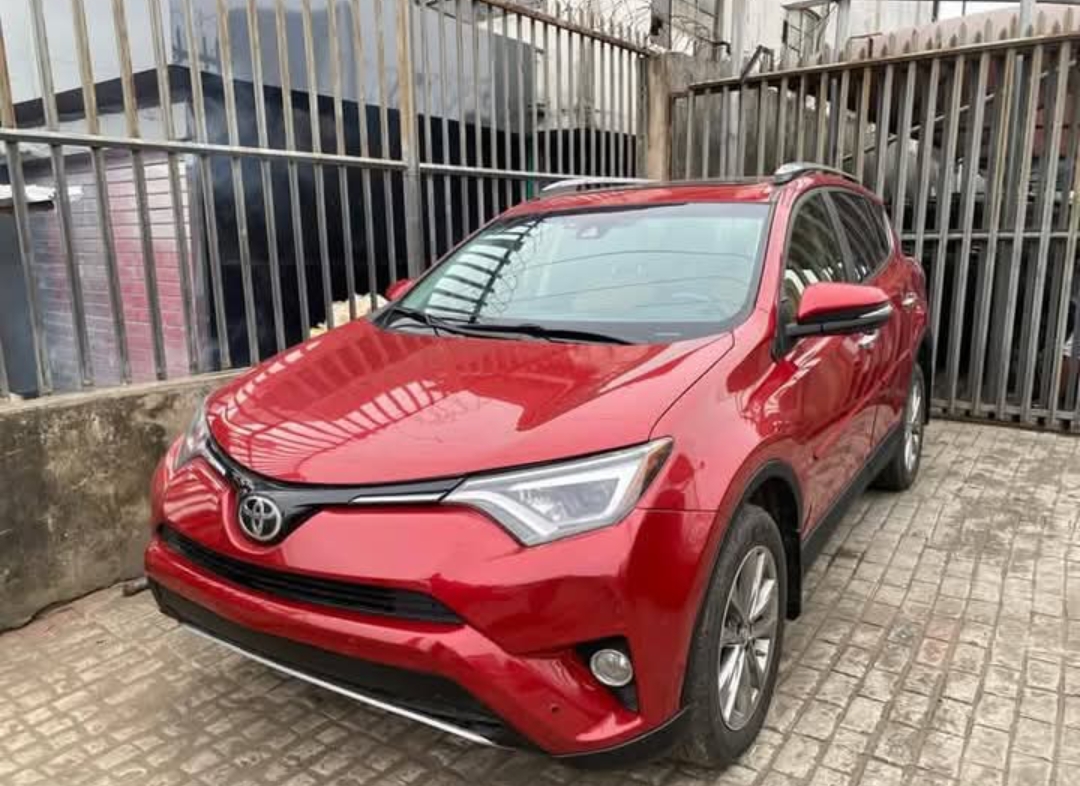 Toyota Rav4 2017