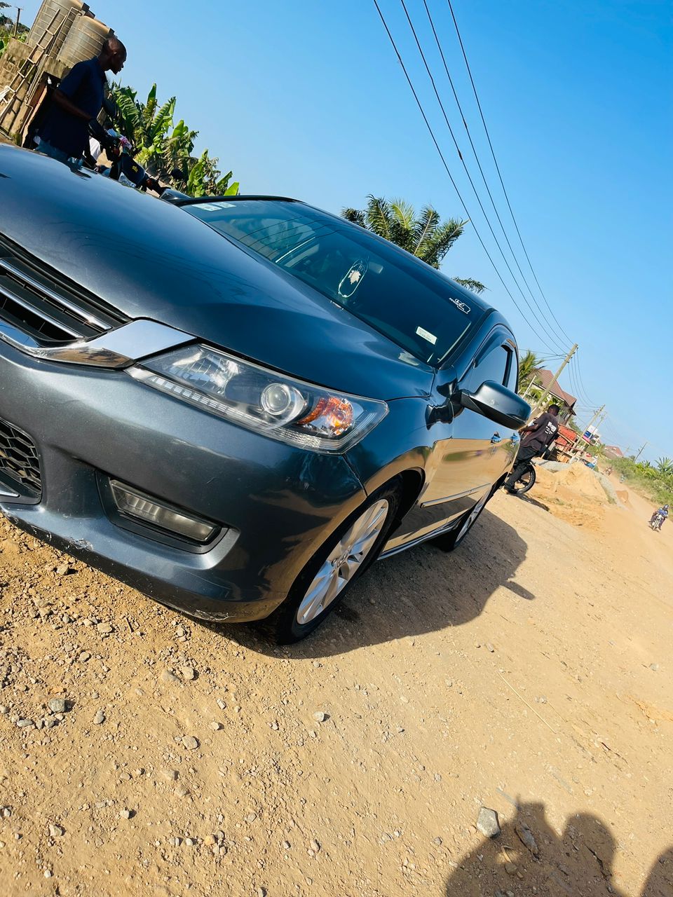 Honda Accord 2015
