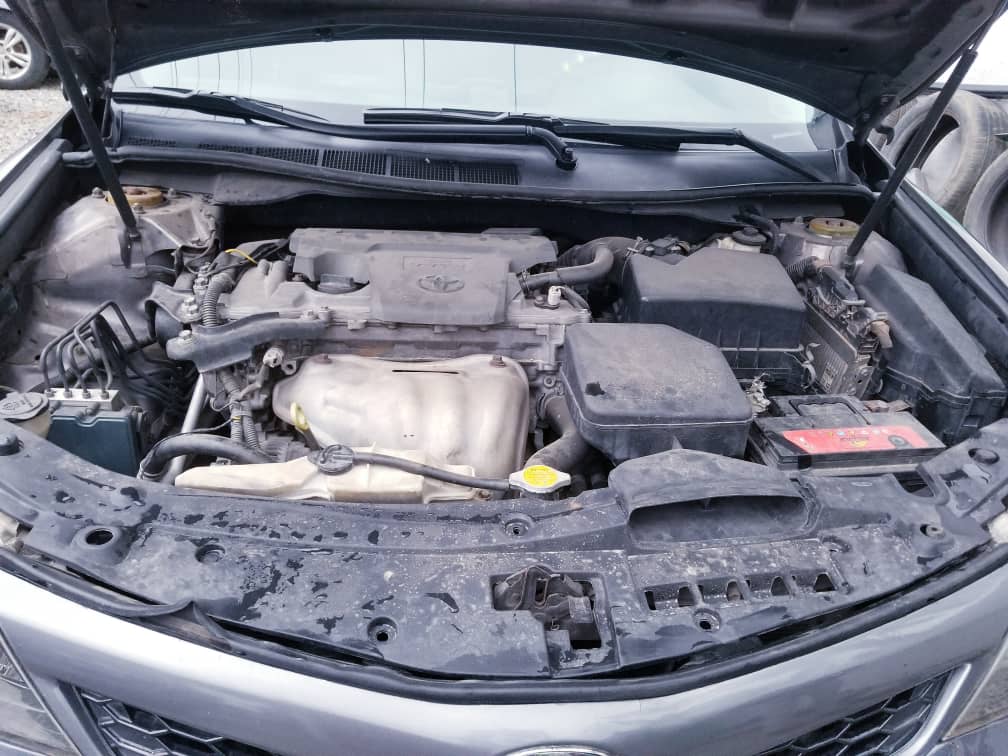 Toyota Camry 2014