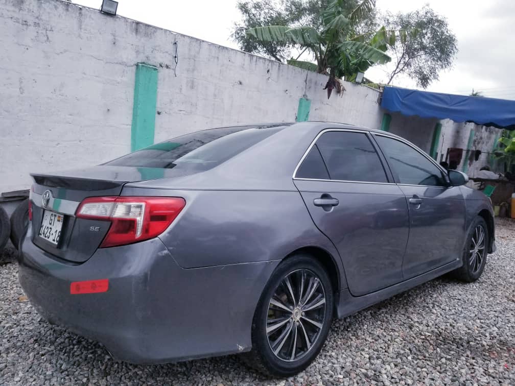 Toyota Camry 2014