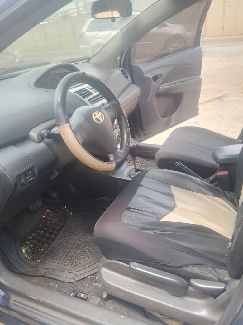Toyota Yaris 2008
