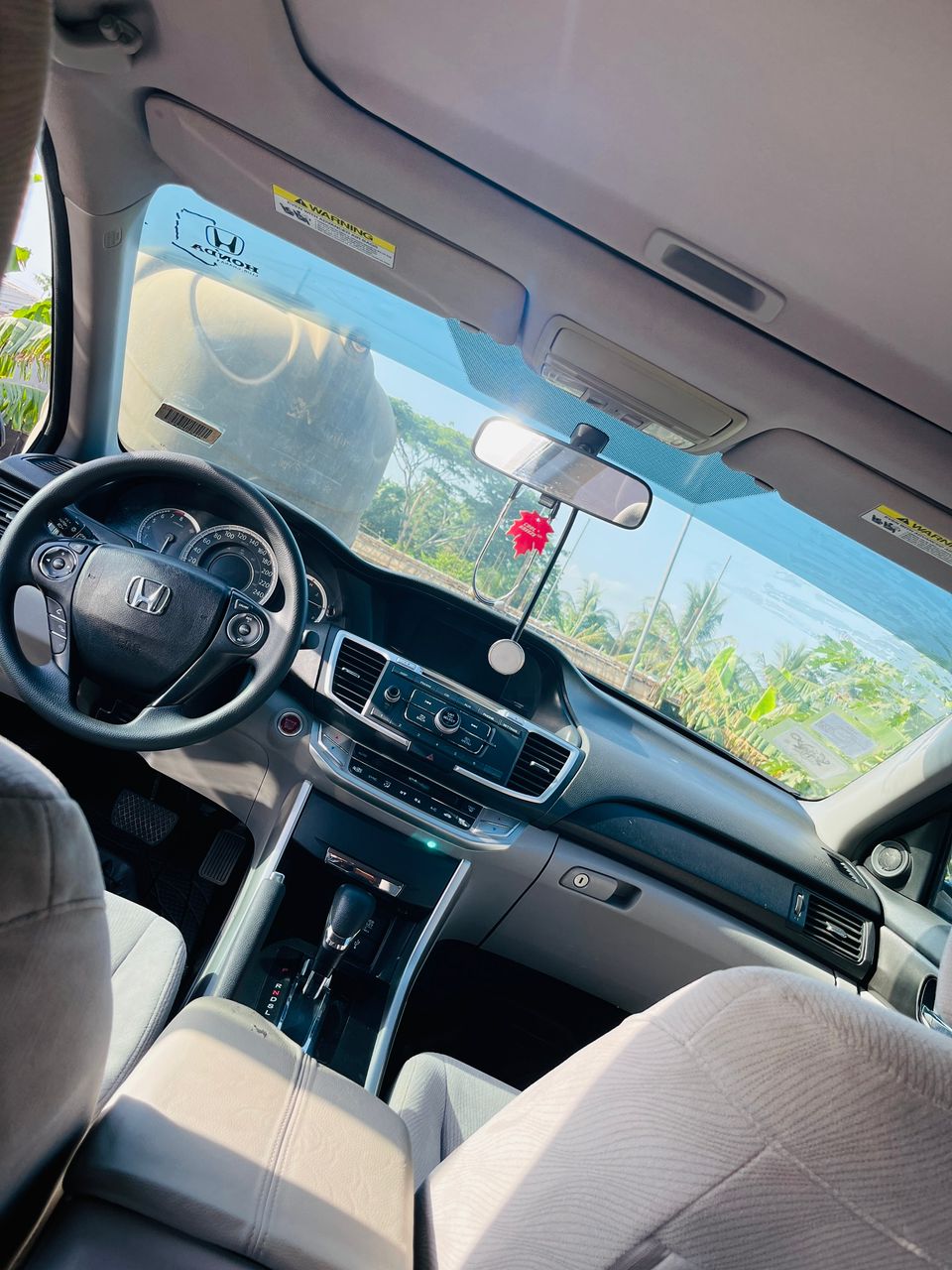 Honda Accord 2015