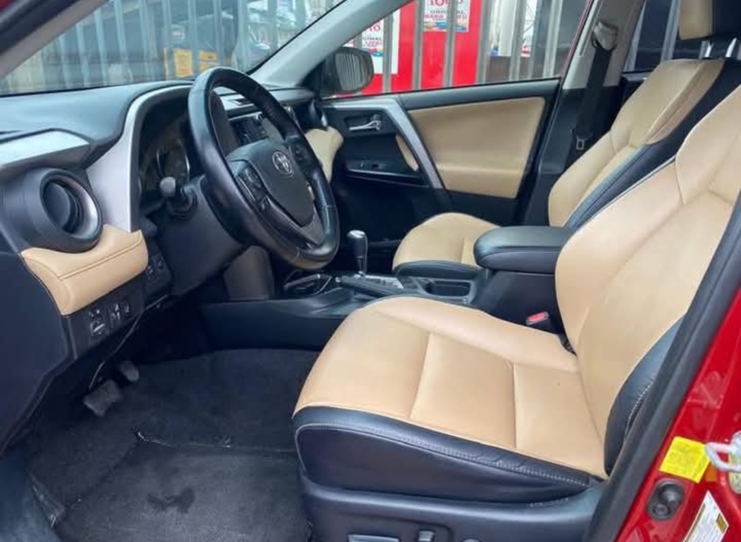Toyota Rav4 2017