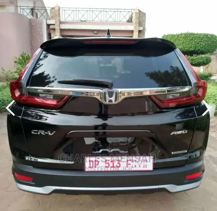 Honda CR-v Touring 2020