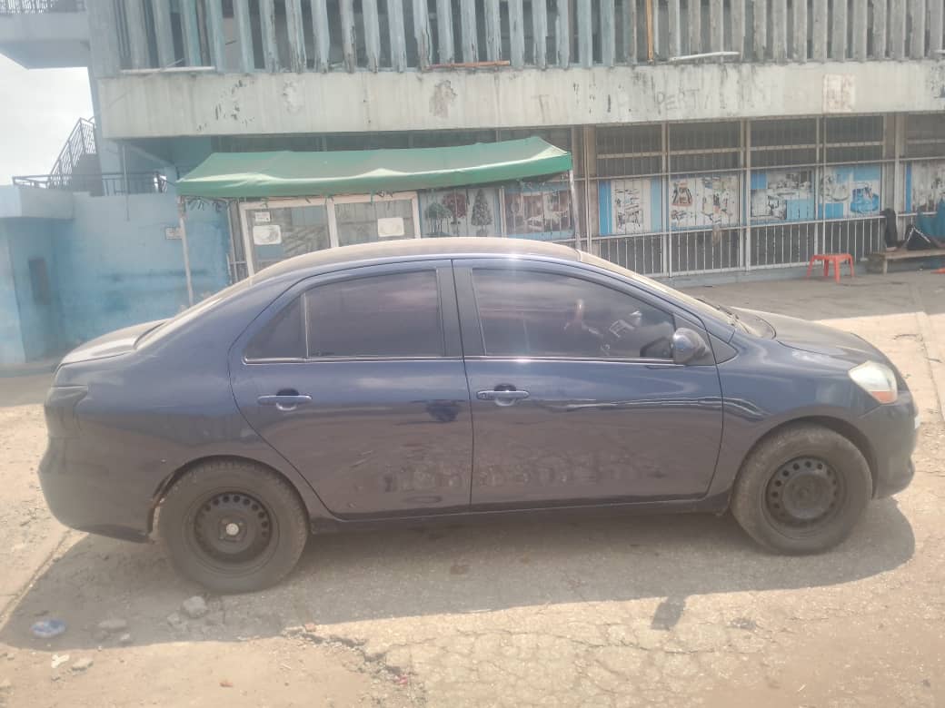 Toyota Yaris 2008