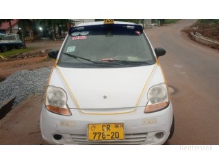 2010 model Chevrolet Matiz 3