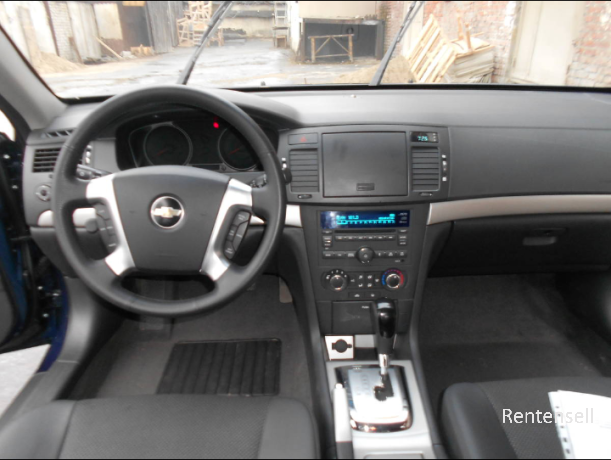 Chevrolet Epica selling