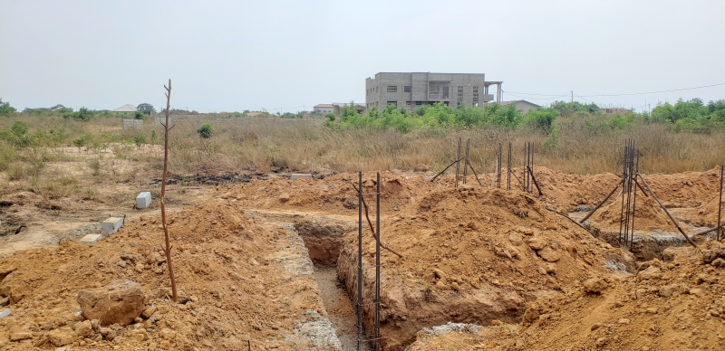 UNBEATABLE PRICE ON LANDS FOR SALE AT PRAMPRAM