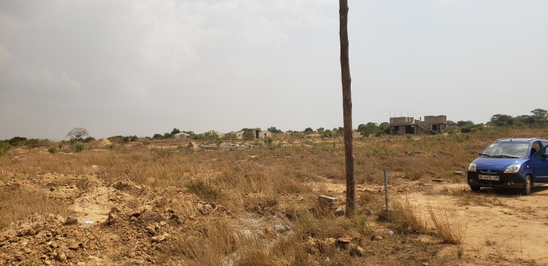 FREE PACKAGES ON LITIGATION FREE LAND FOR SALE