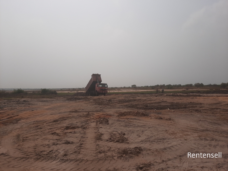 TWO FAMILY PLOT AVAILABLE@ TEMA