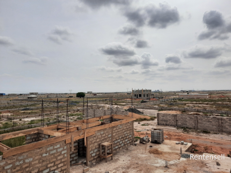 ONE GYM PLOT AT TEMA COMMUNITY 25 FOR SALE