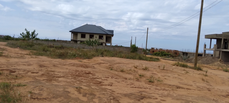Two Plots of land @ PRAMPRAM-ON SALE 