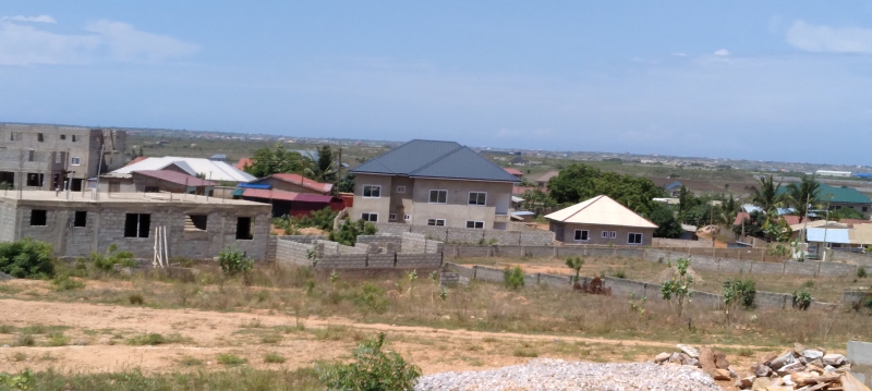 HALF PLOT For Sale @ PRAMPRAM 