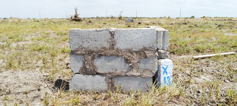 HALF PLOT For Sale @ PRAMPRAM 