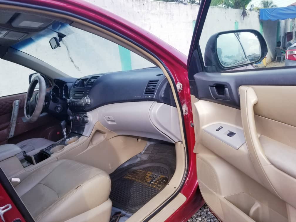 Toyota Highlander 2009