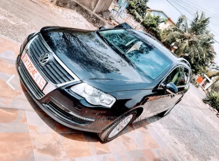 Volkswagen Passat 1.8