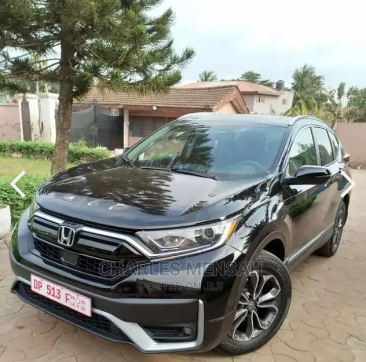 Honda CR-v Touring 2020