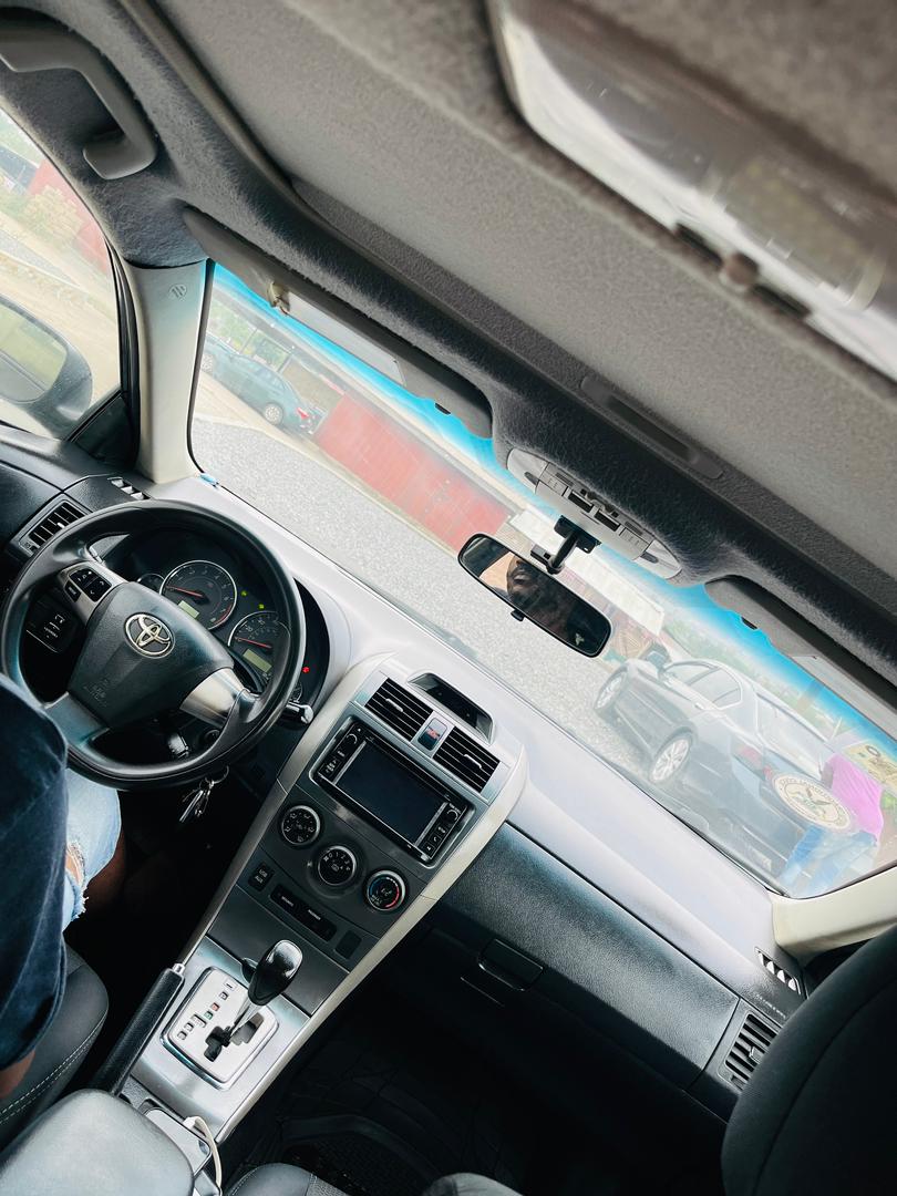 Toyota Corolla S 2013