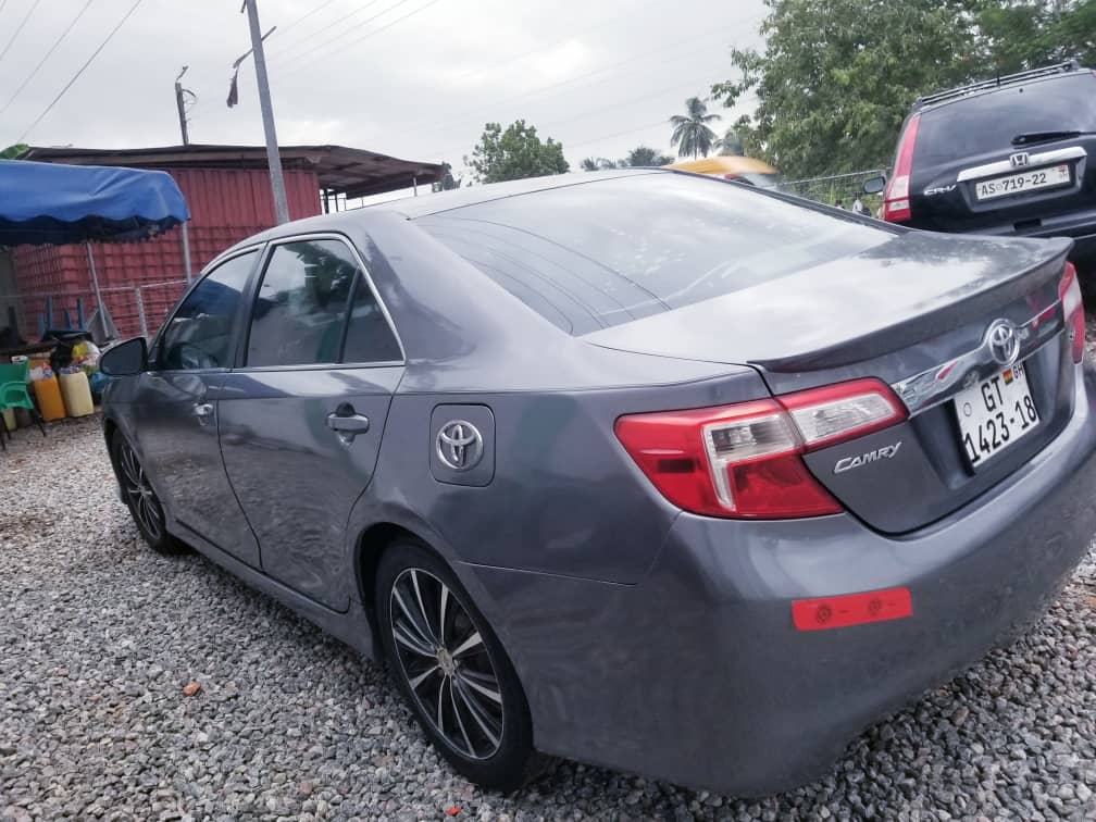 Toyota Camry 2014
