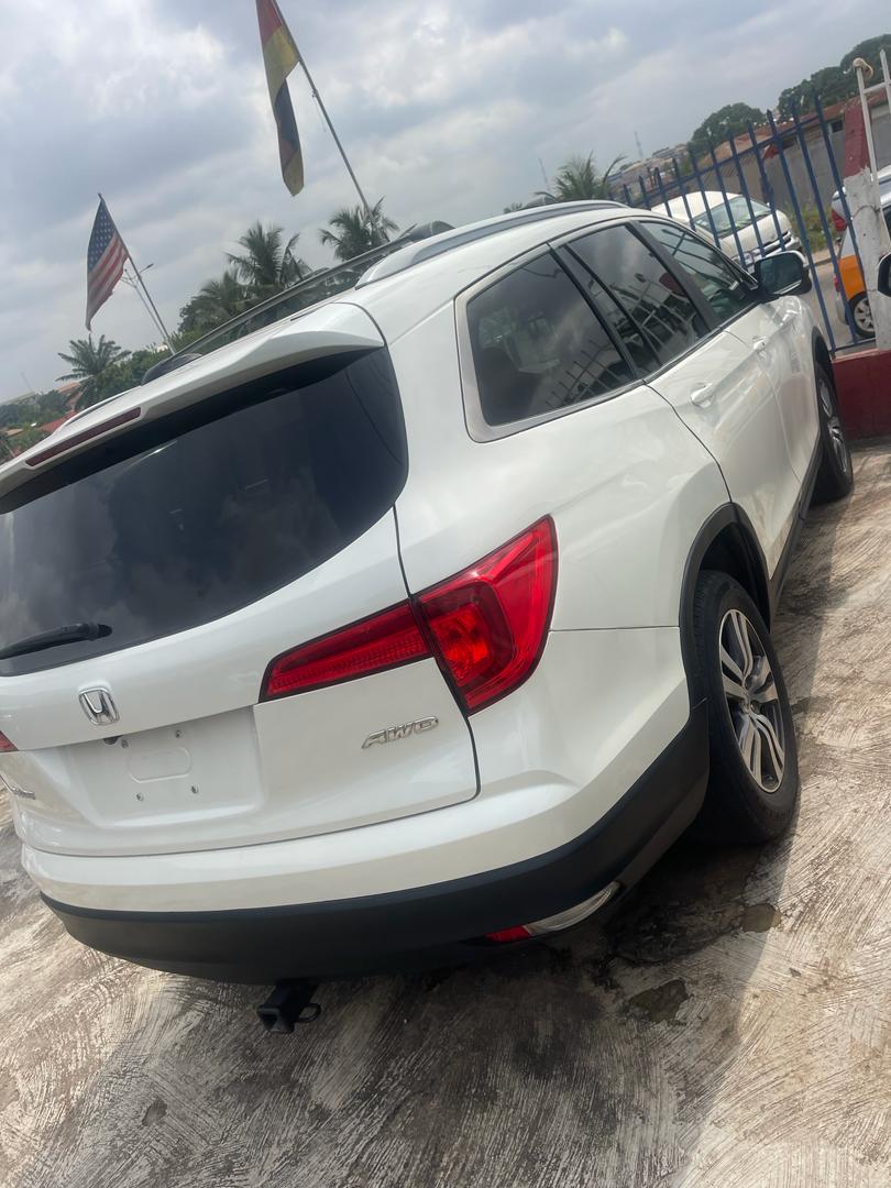 Honda Pilot 2016