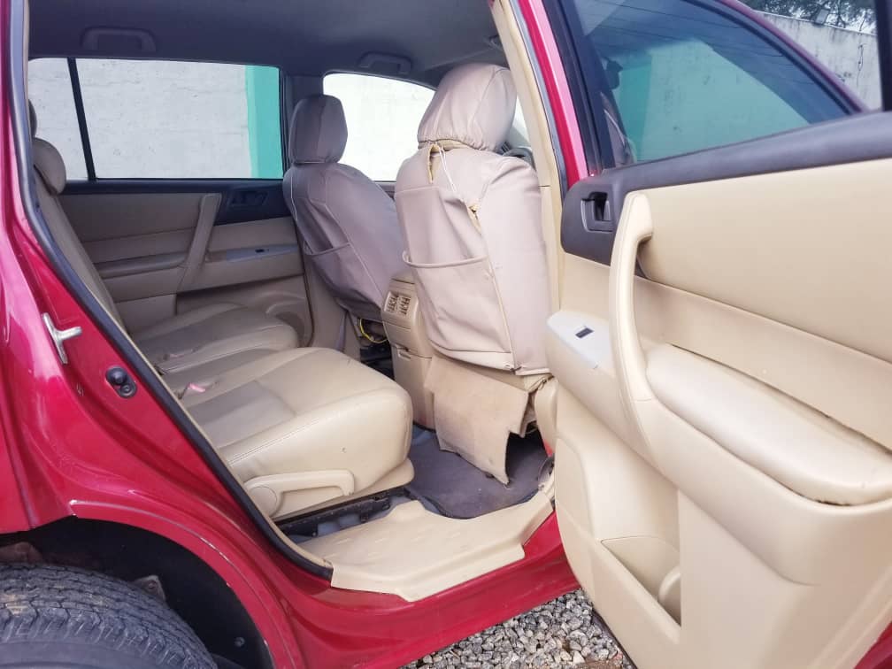 Toyota Highlander 2009