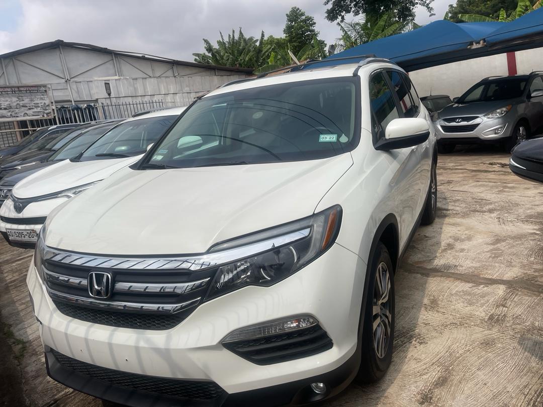 Honda Pilot 2016