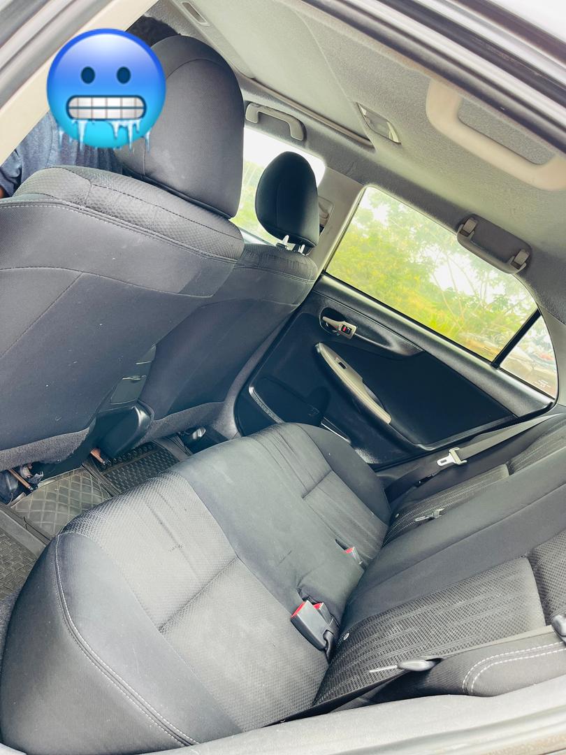 Toyota Corolla S 2013