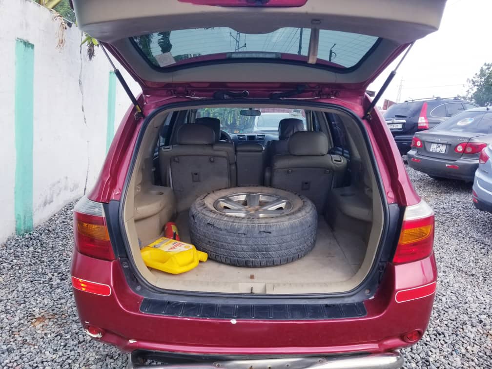 Toyota Highlander 2009