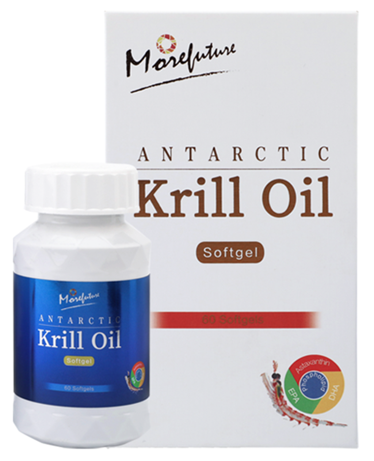 Antarctic Srill Oil