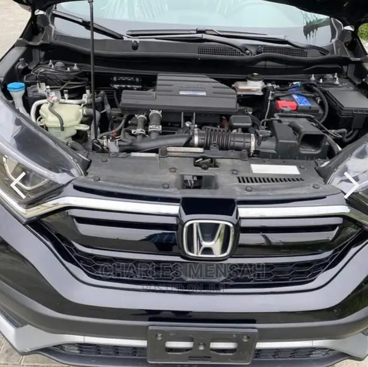 Honda CR-v Touring 2020
