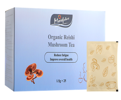 Reishi Mushroom Tea