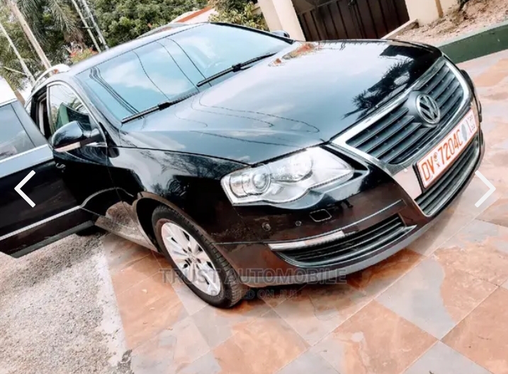 Volkswagen Passat 1.8