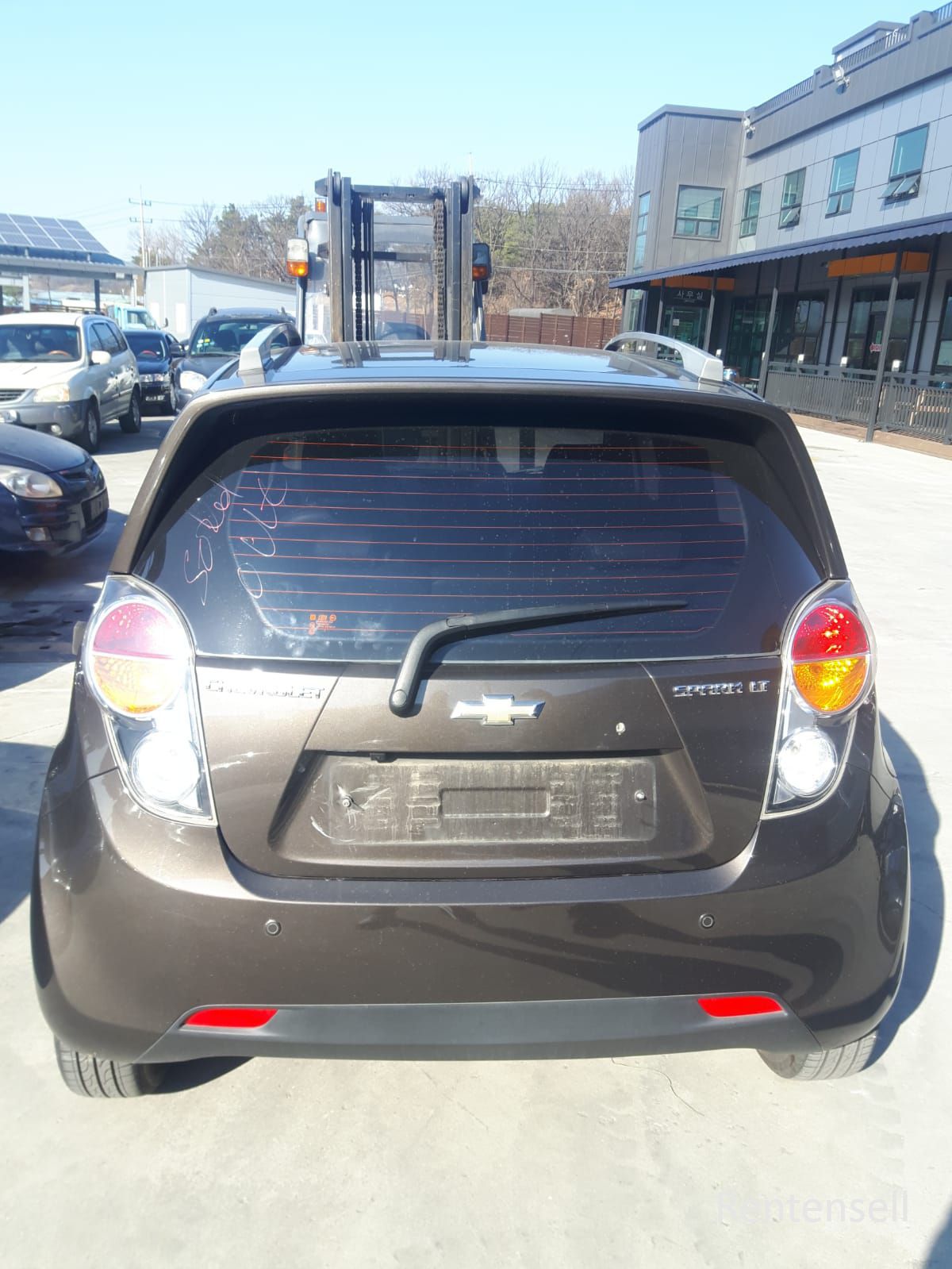 Chivrolet Cars for sale.