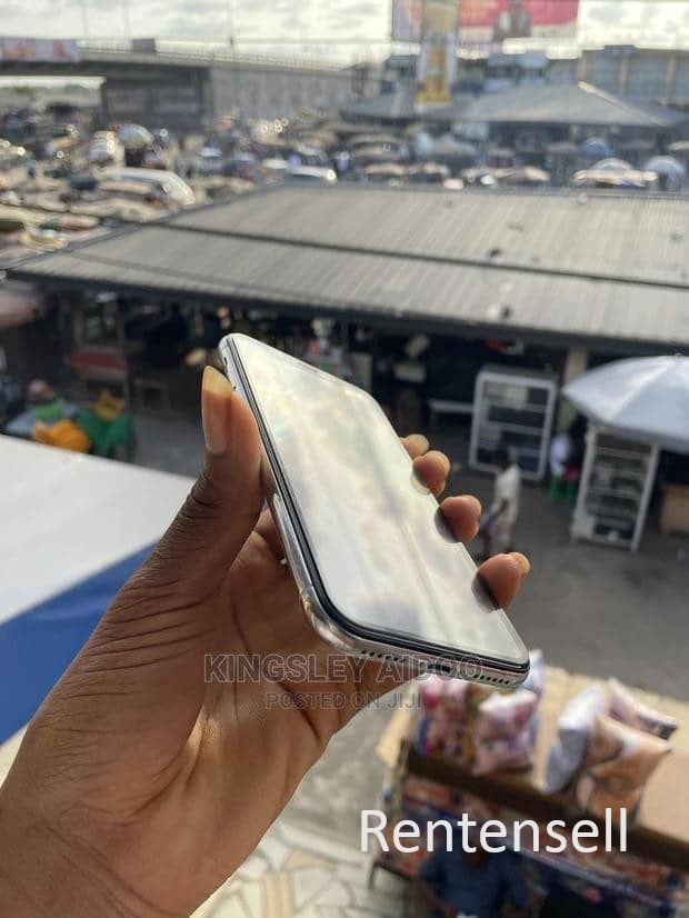 Original  IPhone x in box with all accessories