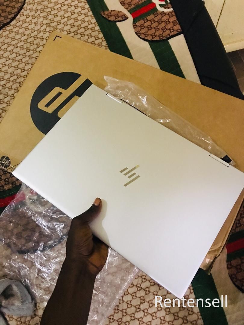 Hp envy laptop i7