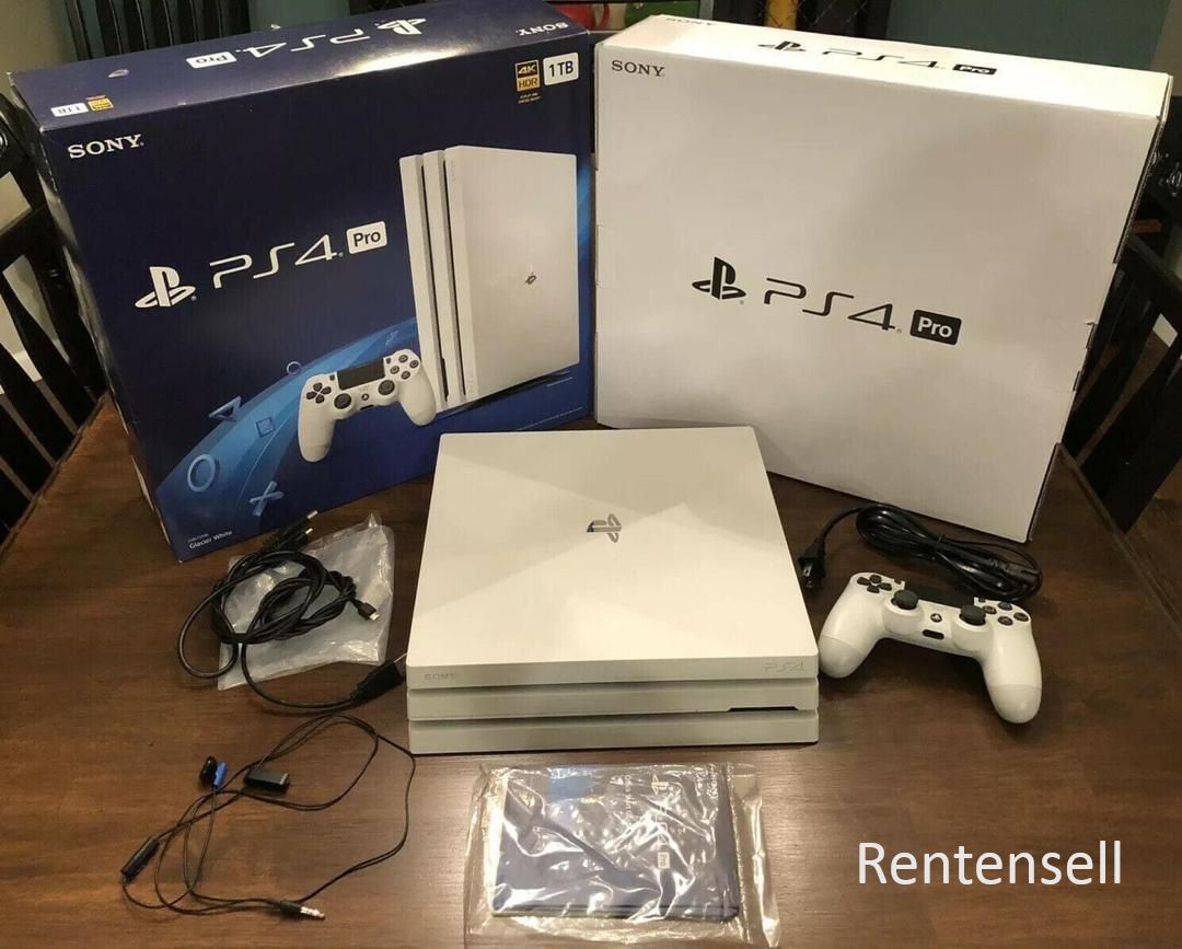 PS4 pro 4k