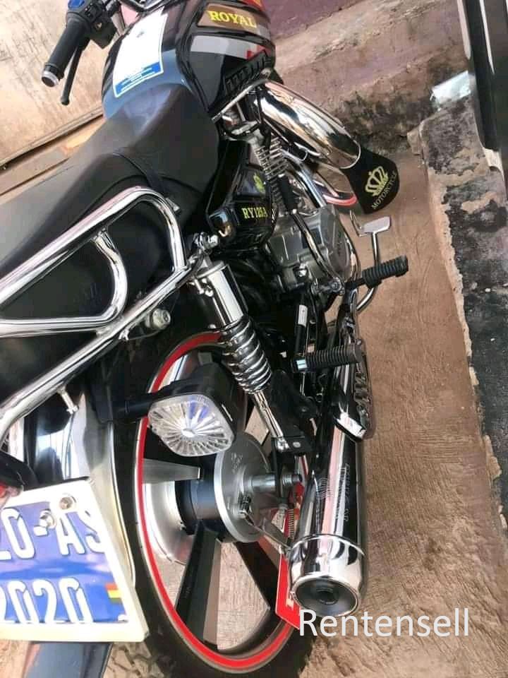 Royal motor 