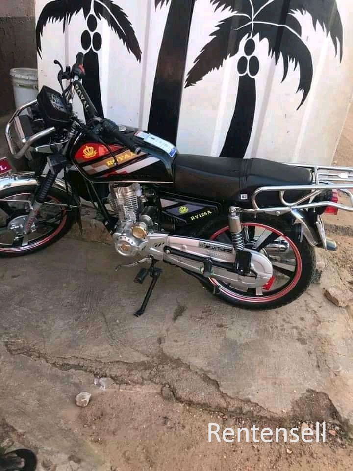 Royal motor 