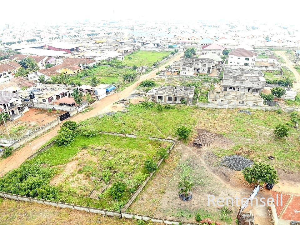 A TITLED LAND FOR SALE @ PRAMPRAM
