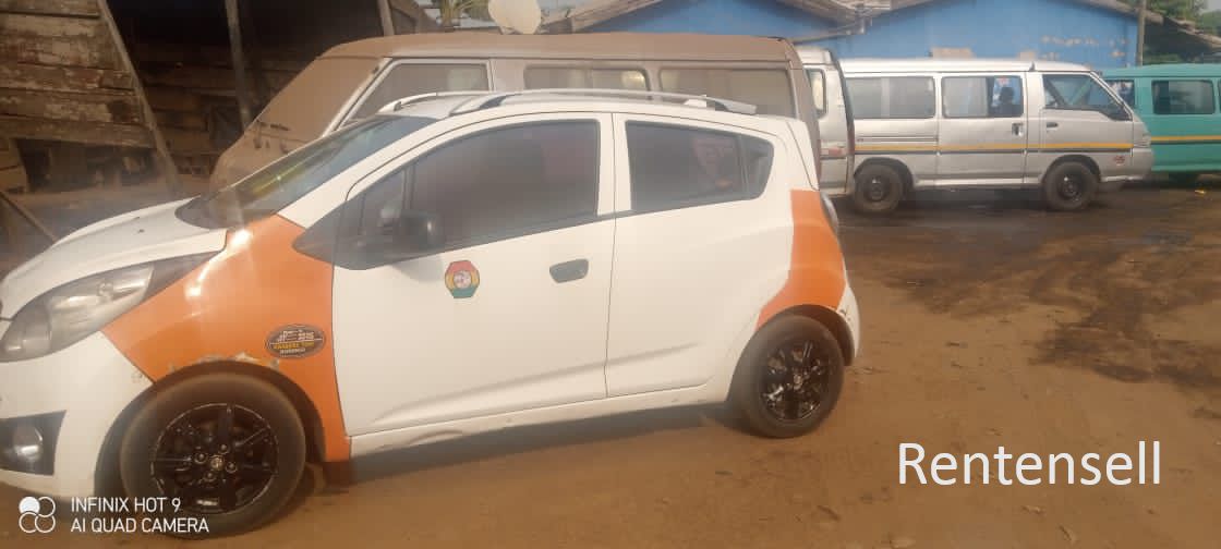 Matiz spark4