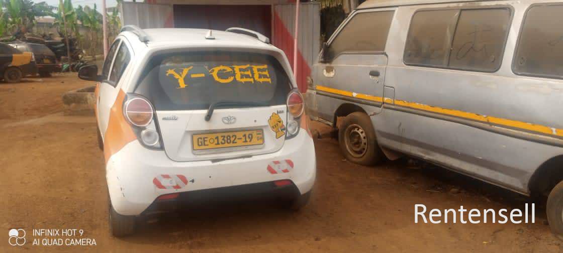 Matiz spark4