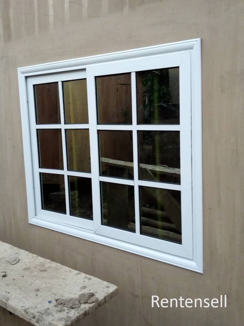 Ernest Aluminum and Glass work